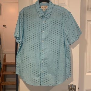Penguin Heritage Slim Fit Short Sleeve Flamingo Shirt